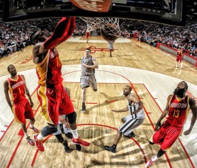 开云体育中国-猛龙铁链难锁孤星，布伦森完美演出照亮麦迪逊